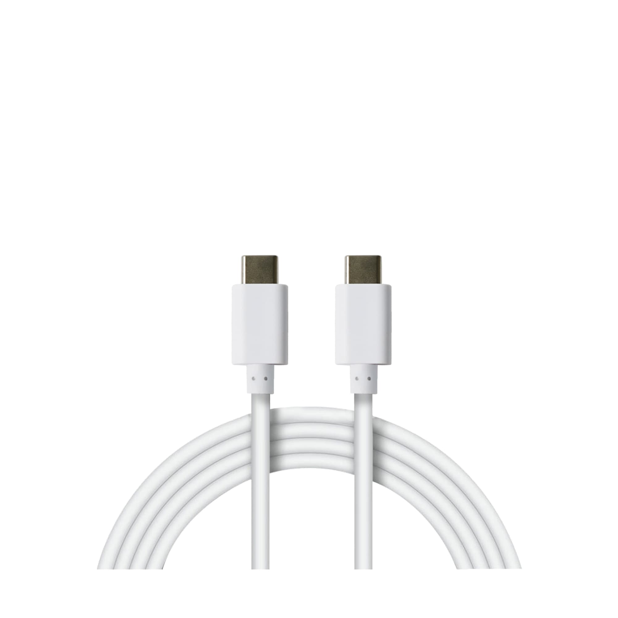 톤프리 TONE Free C to C 케이블 (화이트, 5W, 50cm) (COA01264772) 줌이미지 1