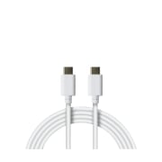 톤프리 TONE Free C to C 케이블 (화이트, 5W, 50cm) (COA01264772) 썸네일이미지 1