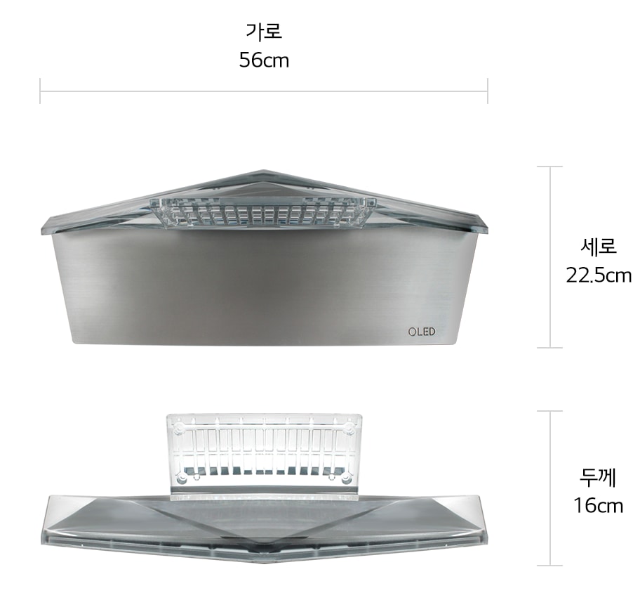 본 상품은 사진의 스탠드 1개로 구성되어 있습니다1