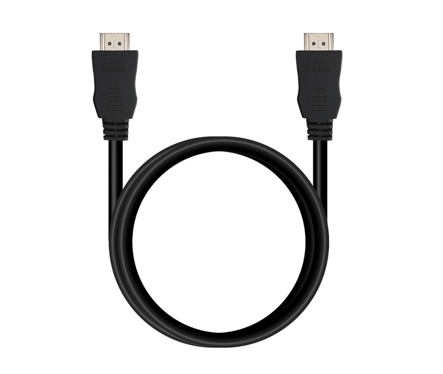본 상품은 사진의 케이블 1개로 구성되어 있습니다<br><br>커넥터 타입: HDMI - HDMI<br>선 길이: 2M1