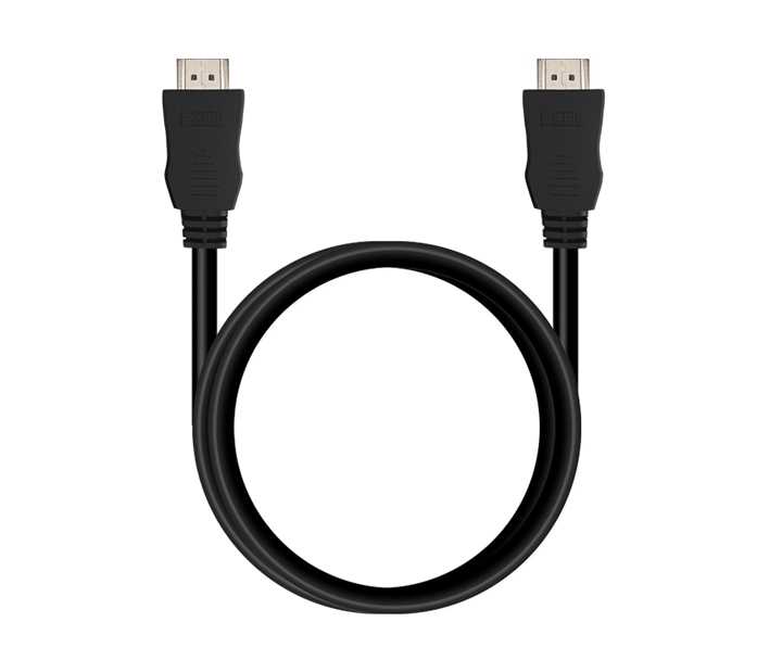 본 상품은 사진의 케이블 1개로 구성되어 있습니다<br><br>커넥터 타입: HDMI - HDMI<br>선 길이: 2M1