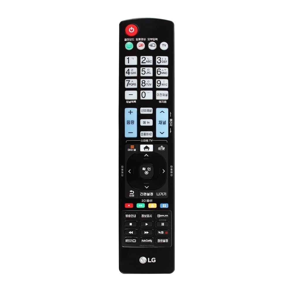 TV TV 리모컨 (2013년 이후 모델) (AKB74115503) 메인이미지 0
