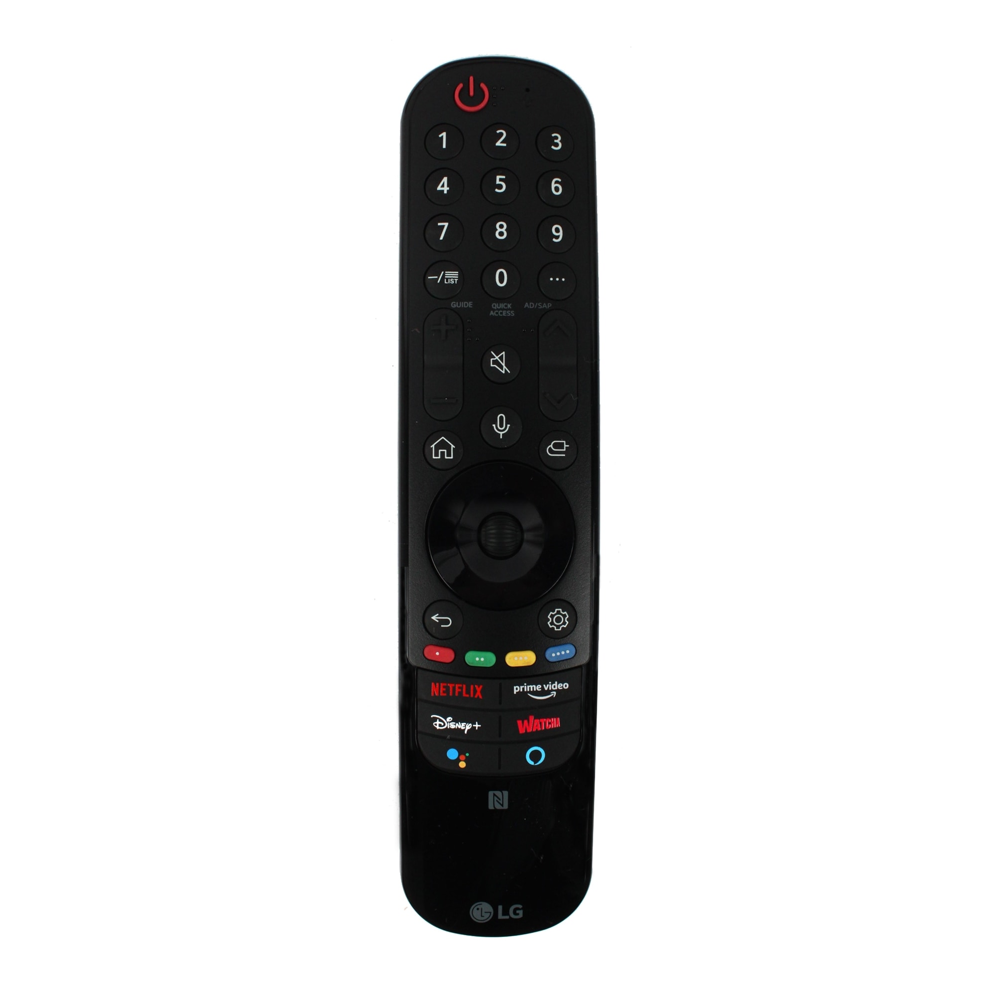 TV 매직리모컨 (2021년형) (AKB76036506) 줌이미지 0
