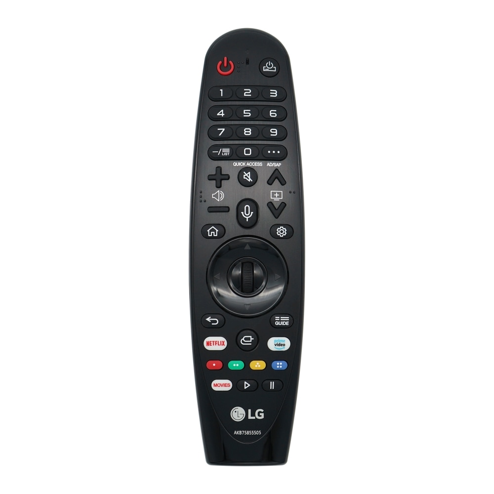 TV 인공지능 리모컨 (2020년형) (AKB75855505) 메인이미지 0