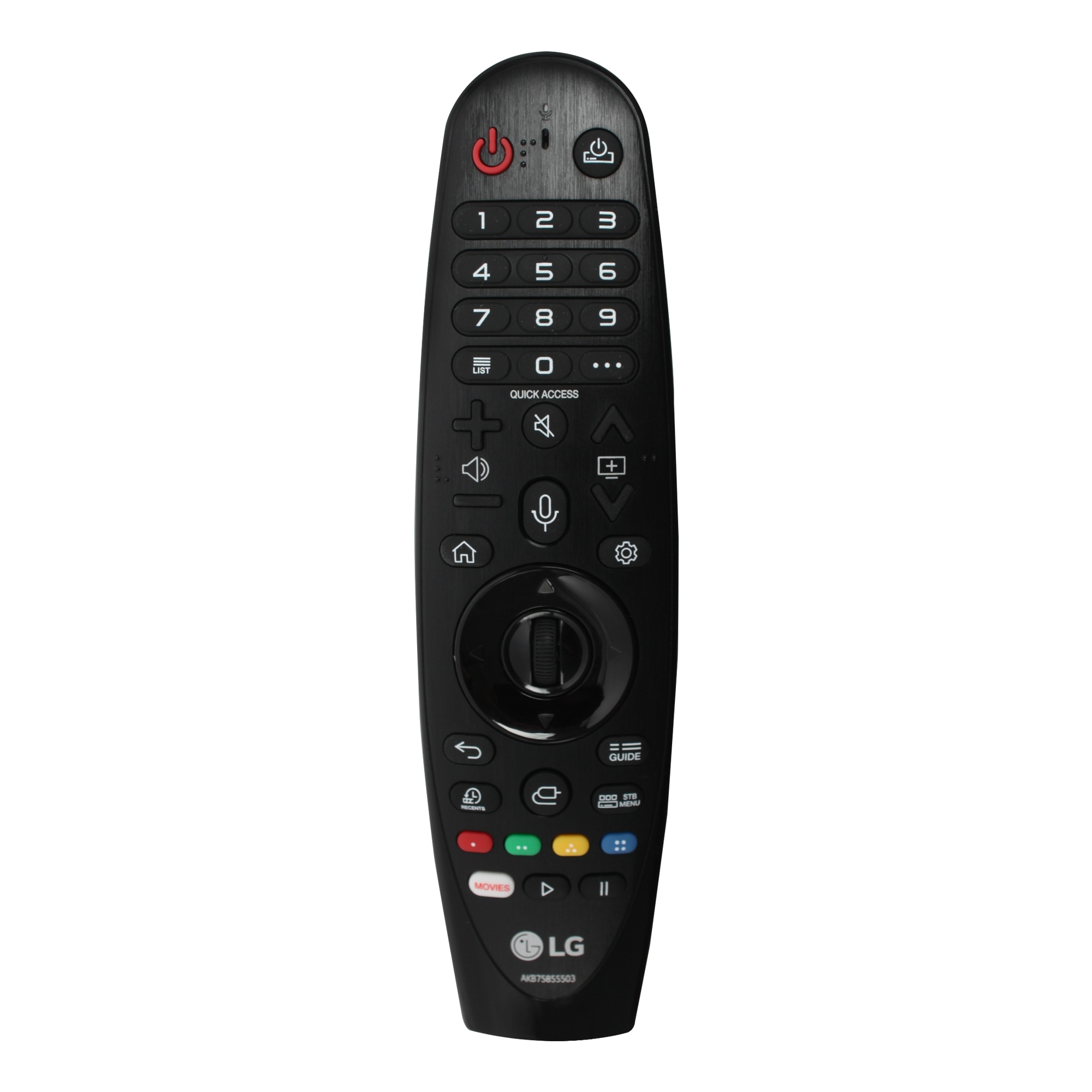 TV 매직리모컨 (2017 ~ 2020년형) (AKB75855503) 줌이미지 0
