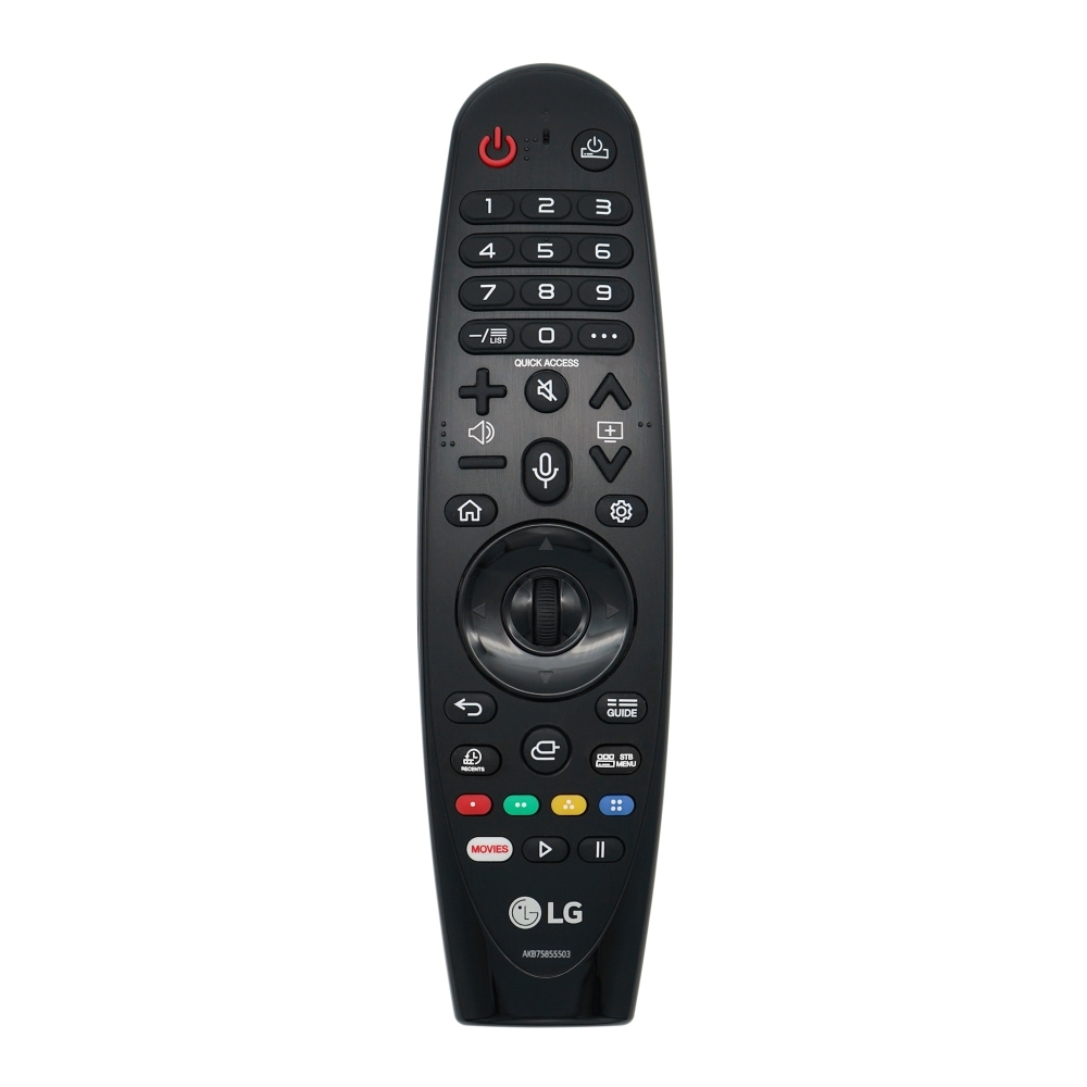 TV 인공지능 리모컨 (2017 ~ 2020년형) (AKB75855503) 메인이미지 0
