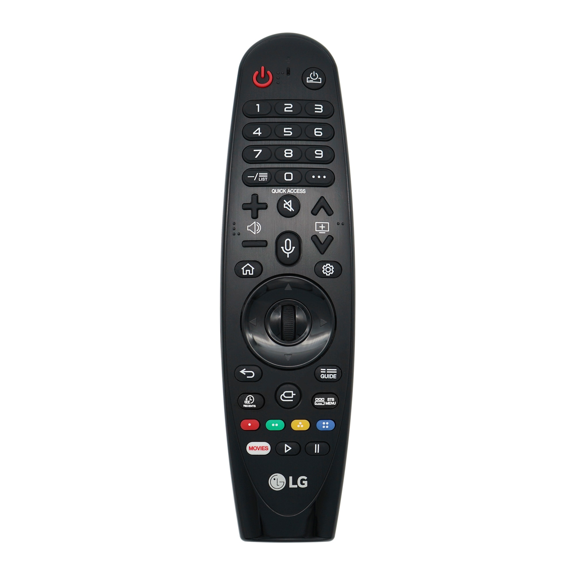 TV 인공지능 리모컨 (2019년형) (AKB75635303) 줌이미지 0