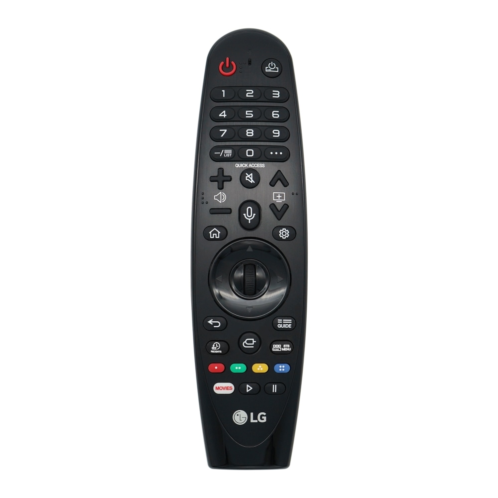 TV 인공지능 리모컨 (2019년형) (AKB75635303) 메인이미지 0