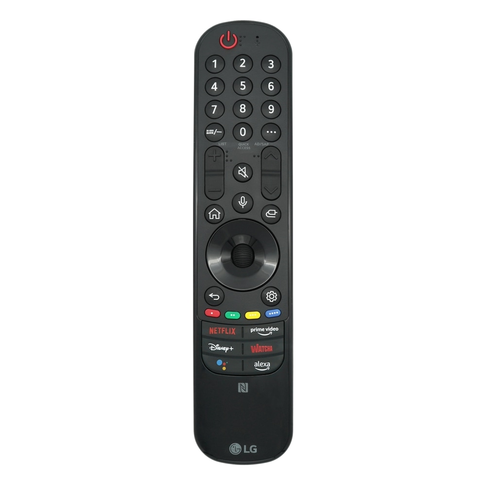 TV 인공지능 리모컨 (2022년형) (NFC 지원) (AKB76040007) 메인이미지 0
