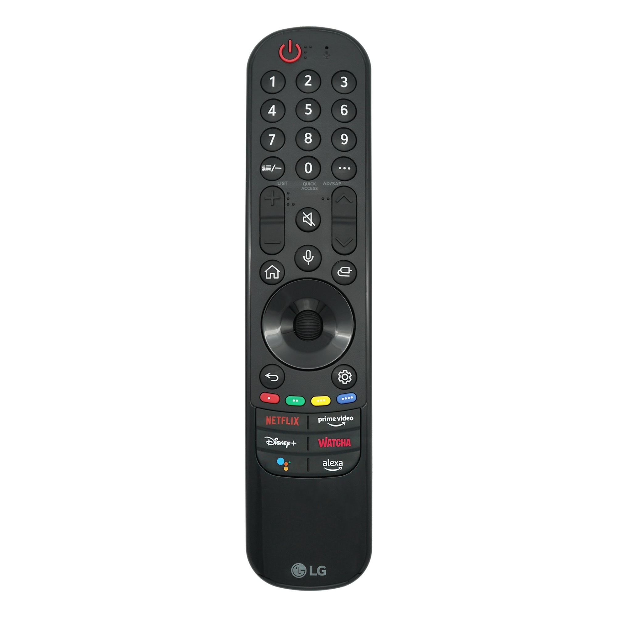 TV 인공지능 리모컨 (2022년형) (AKB76039907) 줌이미지 0
