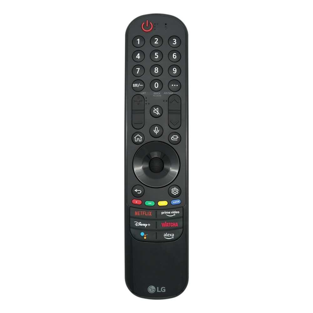 TV 인공지능 리모컨 (2022년형) (AKB76039907) 메인이미지 0