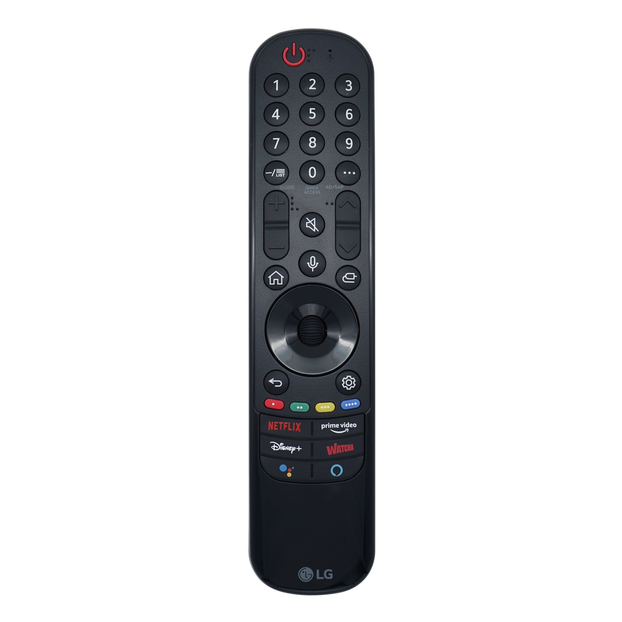 TV 인공지능 리모컨 (2021년형) (AKB76039705) 줌이미지 0