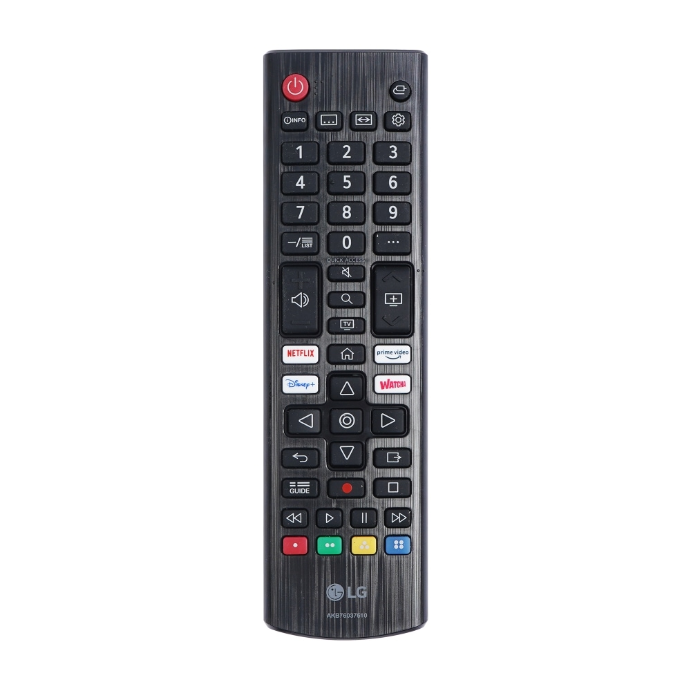 TV TV 리모컨 (AKB76037610) 메인이미지 0