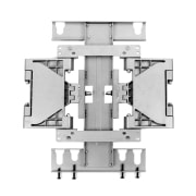 TV TV 벽걸이 지지대 (MEC62844905) 썸네일이미지 3