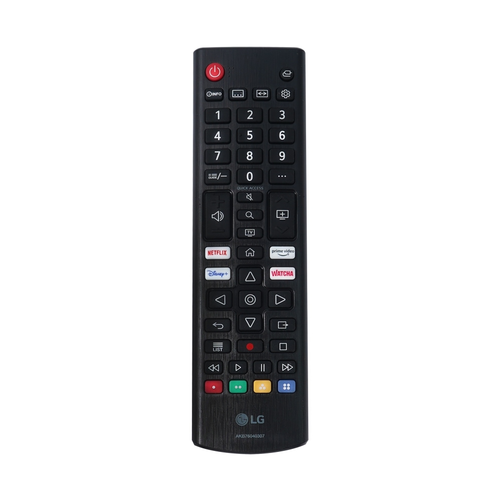 TV TV 리모컨 (AKB76040307) 메인이미지 0