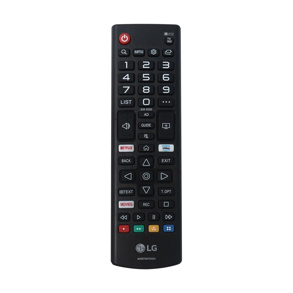TV TV 리모컨 (AKB75675325) 메인이미지 0