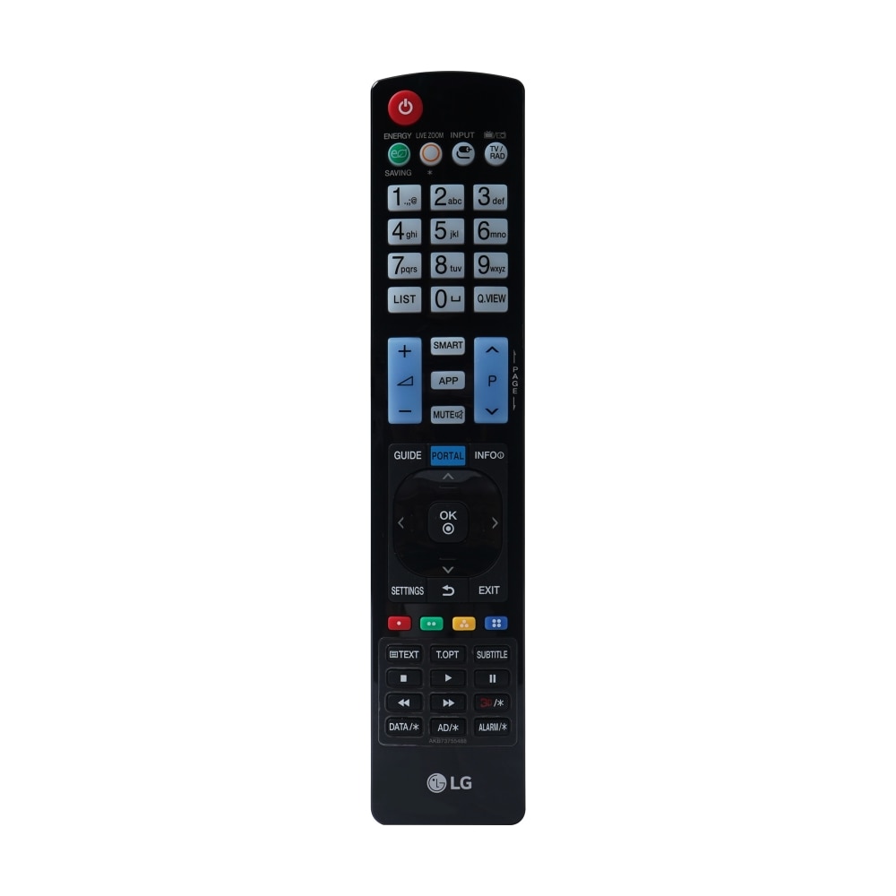 TV TV 리모컨 (AKB73755488) 메인이미지 0