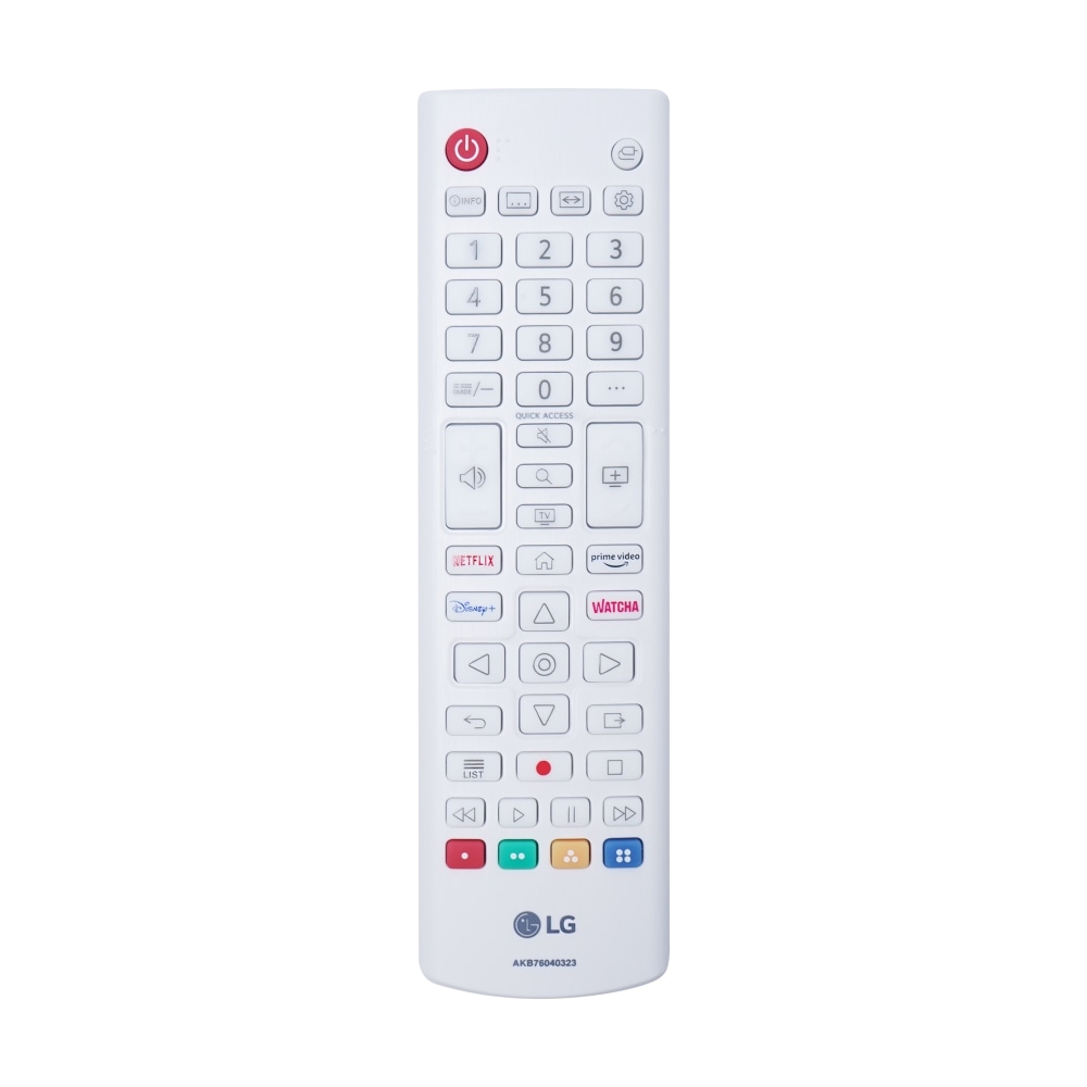 TV TV 리모컨 (AKB76040323) 메인이미지 0