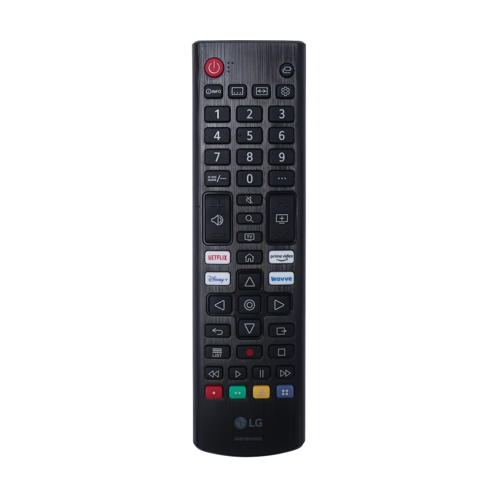 TV TV 리모컨 (AKB76043502) 메인이미지 0