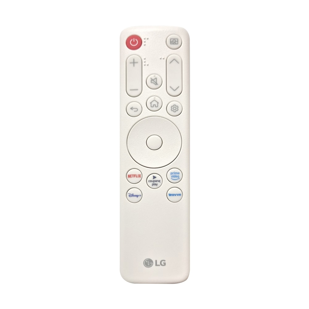 스탠바이미 스탠바이미 2 / 스탠바이미 mini 리모컨 (카밍 베이지) (AKB76046413) 메인이미지 0