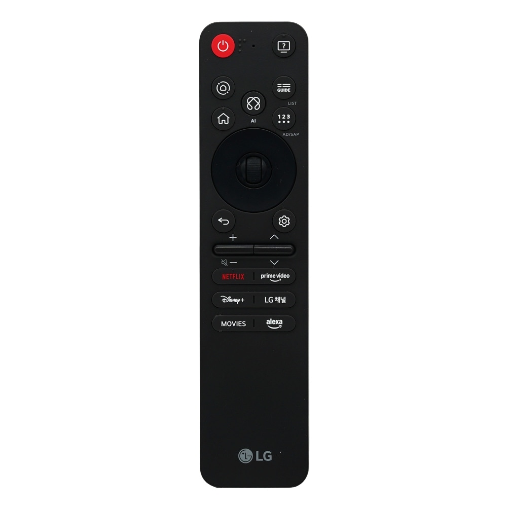 TV AI 매직 리모컨 (2025년형) (EBX30147111) 메인이미지 0