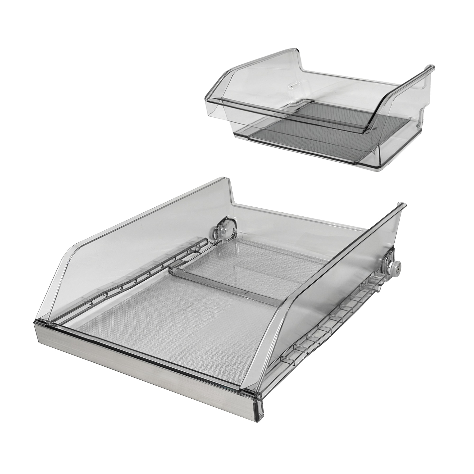 상냉장/하냉동 냉장고 냉동실 선반 + 얼음 바구니 세트 (AJP73654732) 줌이미지 1