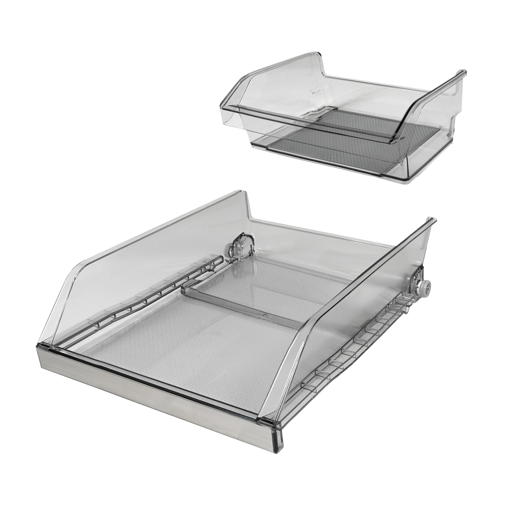 상냉장/하냉동 냉장고 냉동실 선반 + 얼음 바구니 세트 (AJP73654732) 메인이미지 0