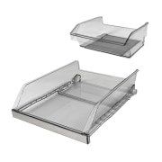 상냉장/하냉동 냉장고 냉동실 선반 + 얼음 바구니 세트 (AJP73654732) 썸네일이미지 1