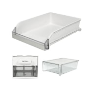 상냉장/하냉동 냉장고 냉동실 선반 + 아이스 메이커 세트 (AJP75574648) 썸네일이미지 1