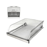 상냉장/하냉동 냉장고 냉동실 선반 + 아이스 메이커 세트 (AJP73654729) 썸네일이미지 1