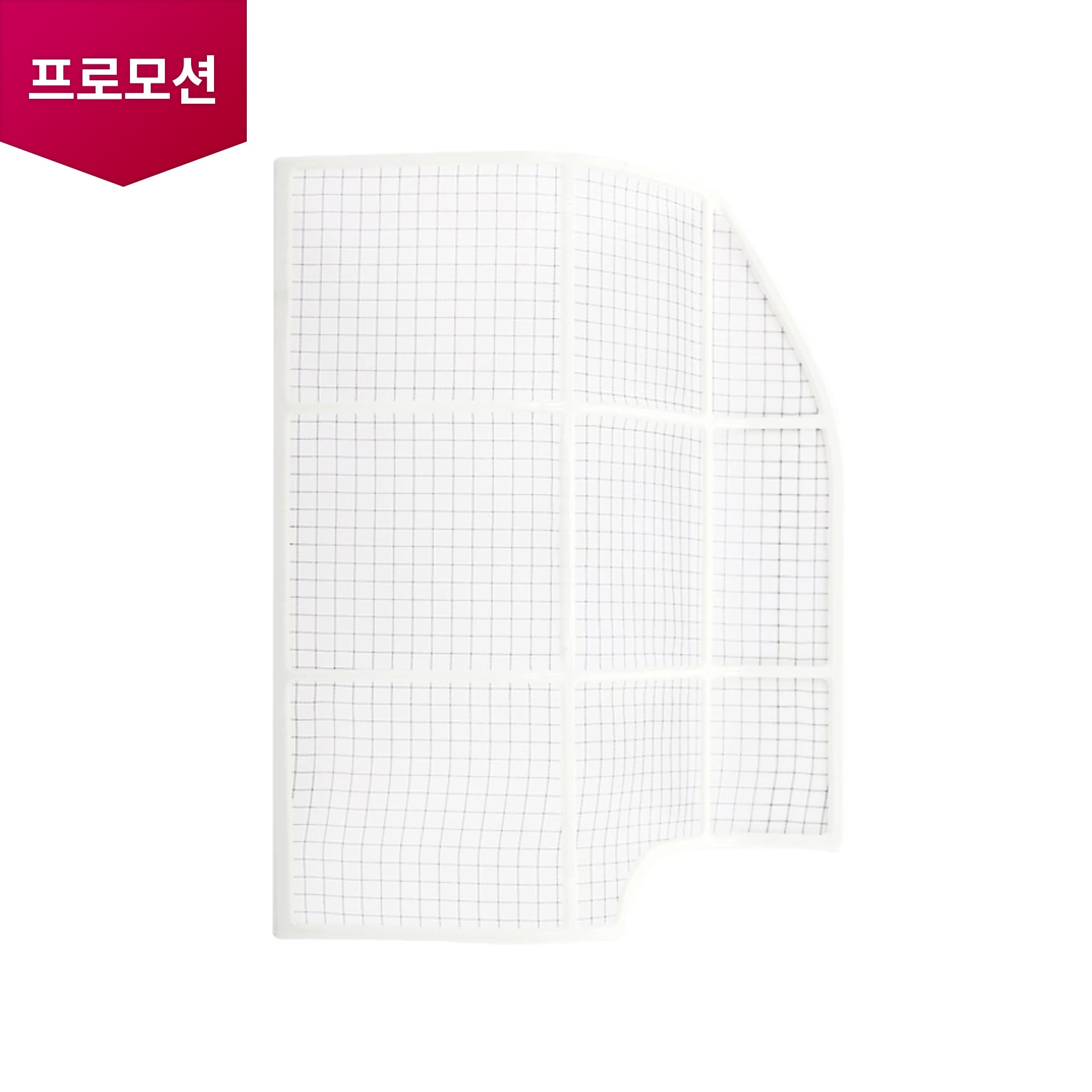 창호형/이동식 에어컨 이동식 에어컨 극세필터 (하단) (MDJ65545102) 줌이미지 1