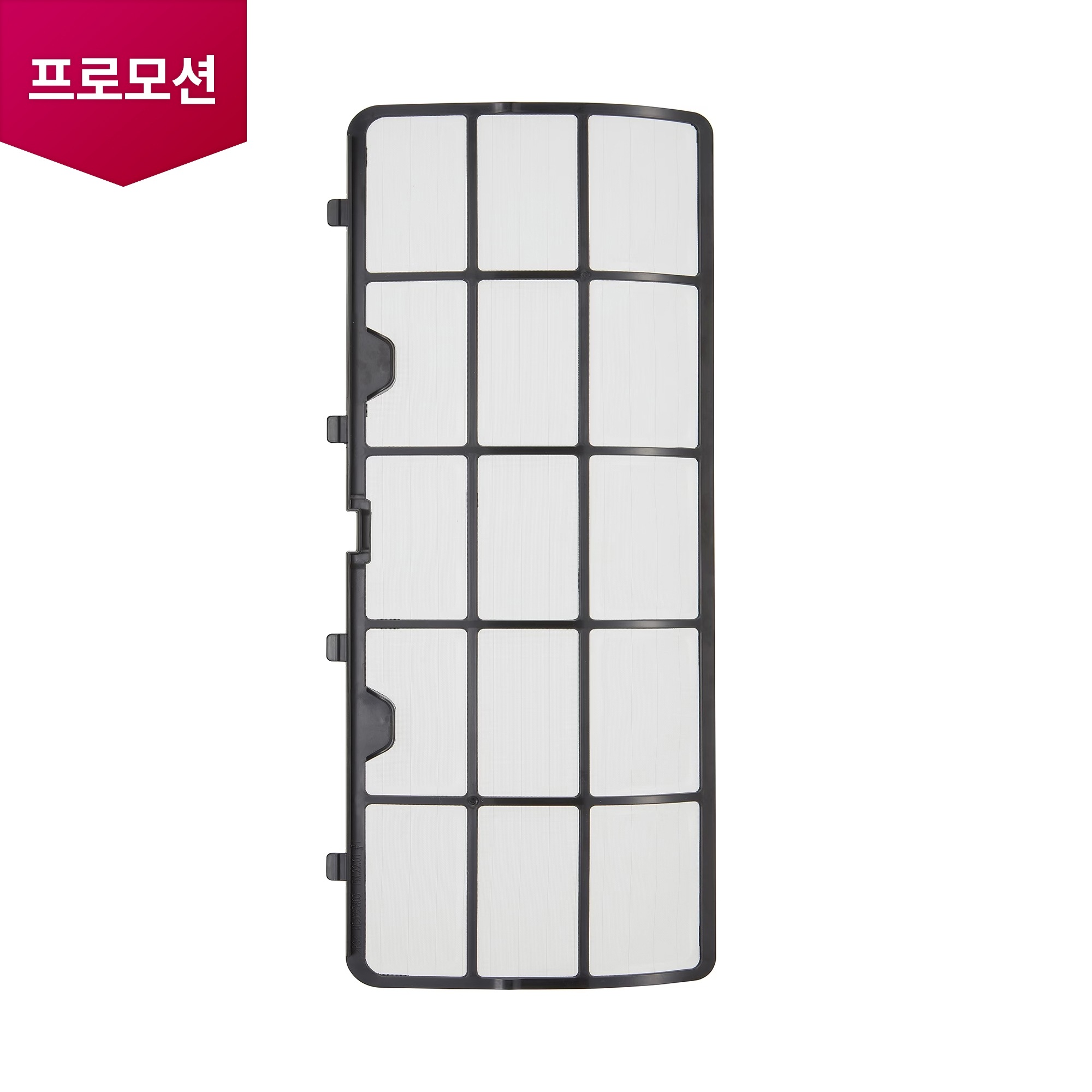창호형/이동식 에어컨 창호형 에어컨 극세 필터 (MDJ66340302) 줌이미지 1