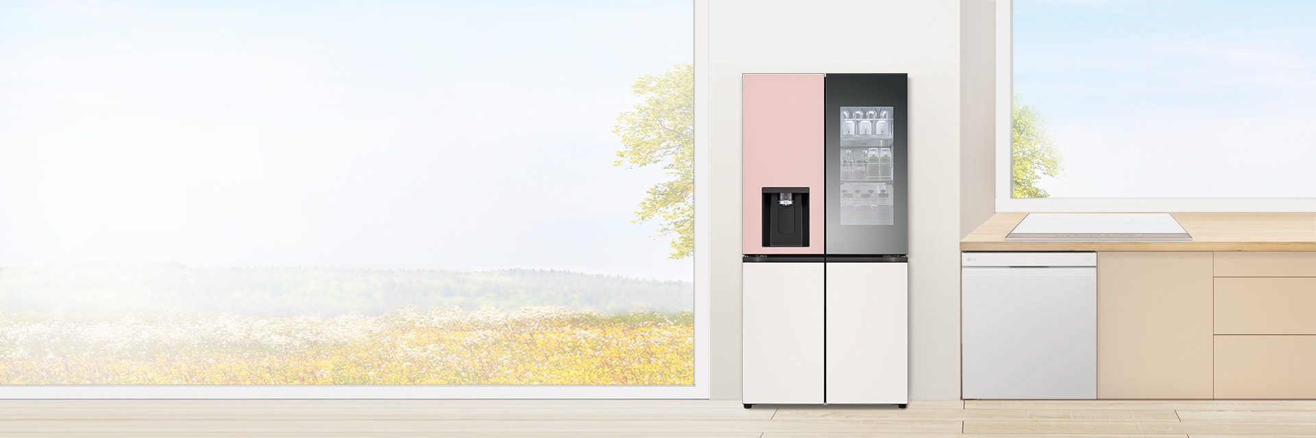 LG DIOS 주방가전 렌탈 패키지 기획전