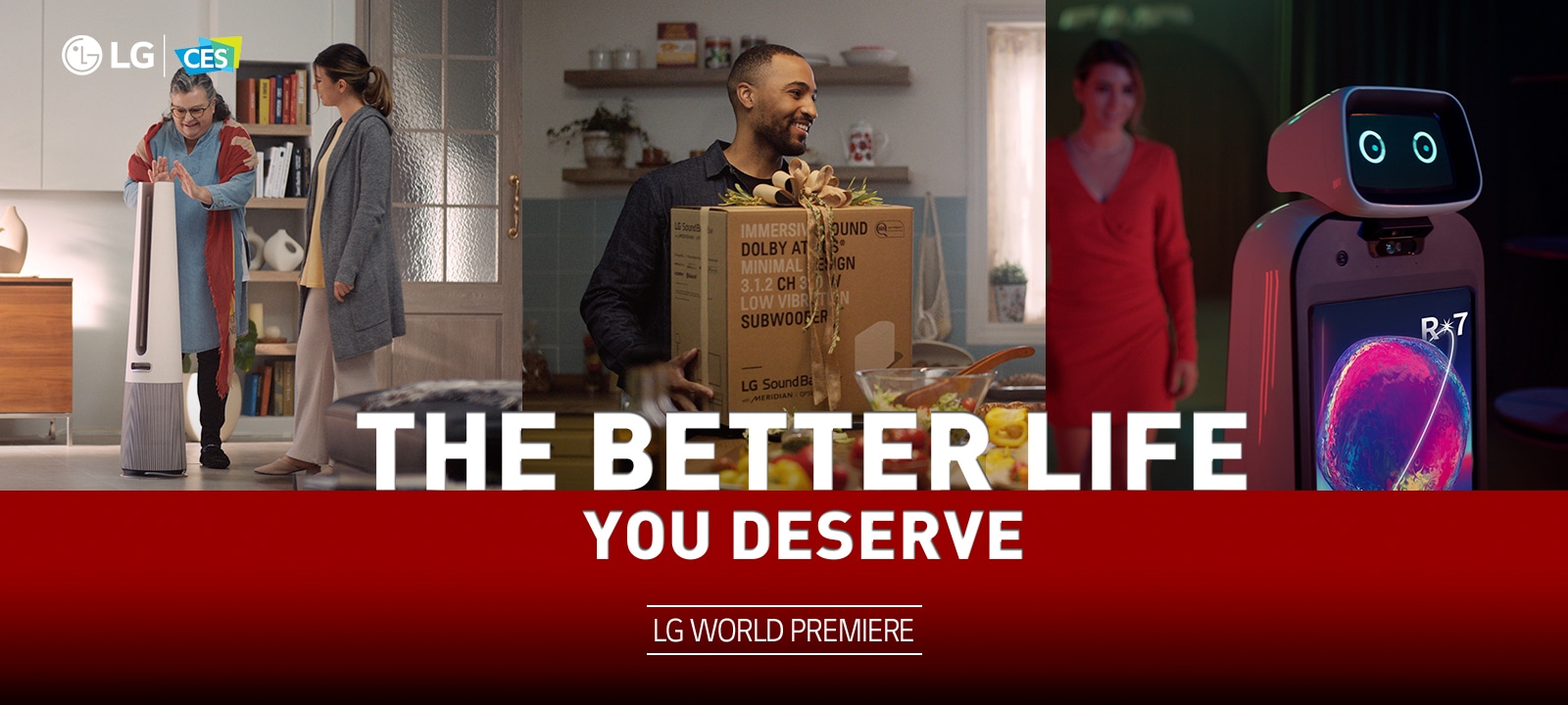 [THE BETTER LIFE YOU DESERVE]의 테마를 설명하는 이미지
