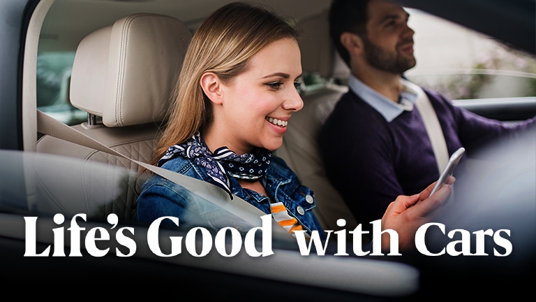 LG전자 VS본부 CES 2023 프레스 컨퍼런스 Life is good with car