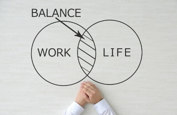일과 삶의 균형