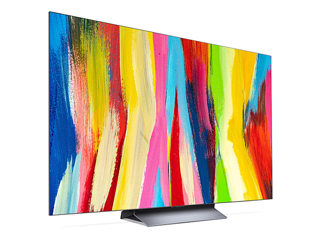 LG OLED evo 제품 이미지