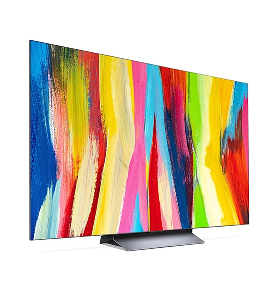 LG OLED evo 제품 이미지