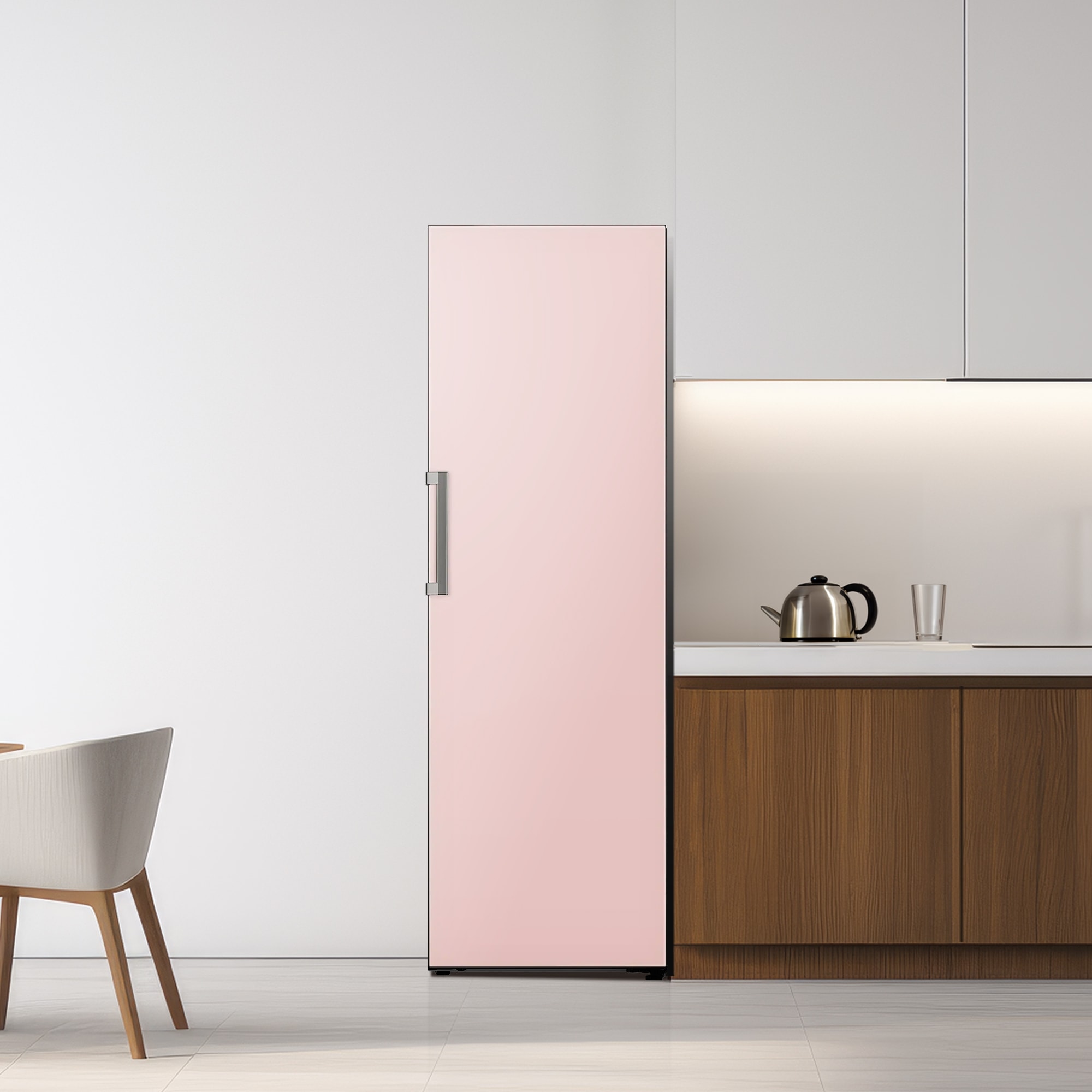 컨버터블 패키지 LG 컨버터블 패키지 오브제컬렉션(냉동전용고, 좌열림) (Y321GP3S.AKOR) 줌이미지 1