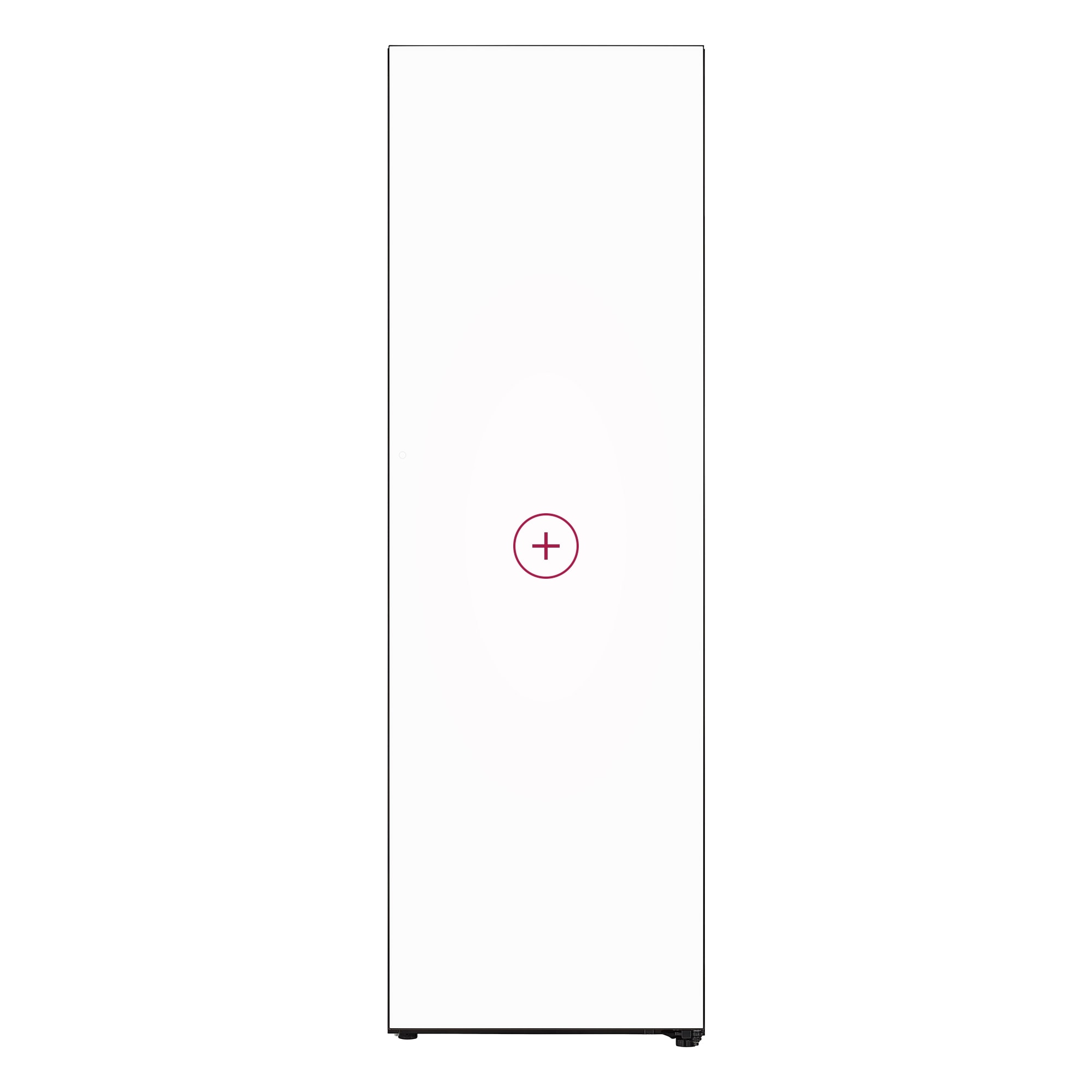 LG 오브제컬렉션 LG 컨버터블 패키지 오브제컬렉션(냉장전용고)(본체) (X322AA3.AKOR) 줌이미지 0