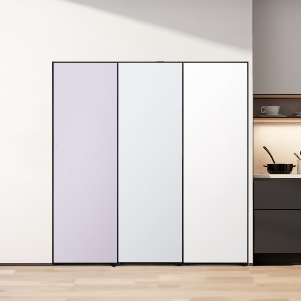 컨버터블 패키지 LG 컨버터블 패키지 오브제컬렉션(냉장전용고, 우열림) (X322GW3SK.AKOR) 메인이미지 1