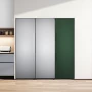냉장고 LG 컨버터블 패키지 오브제컬렉션(냉동전용고, 우열림) (Y322SS3SK.AKOR) 썸네일이미지 0