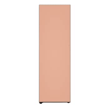 LG 컨버터블 패키지 오브제컬렉션(냉동전용고, 우열림) 324L 