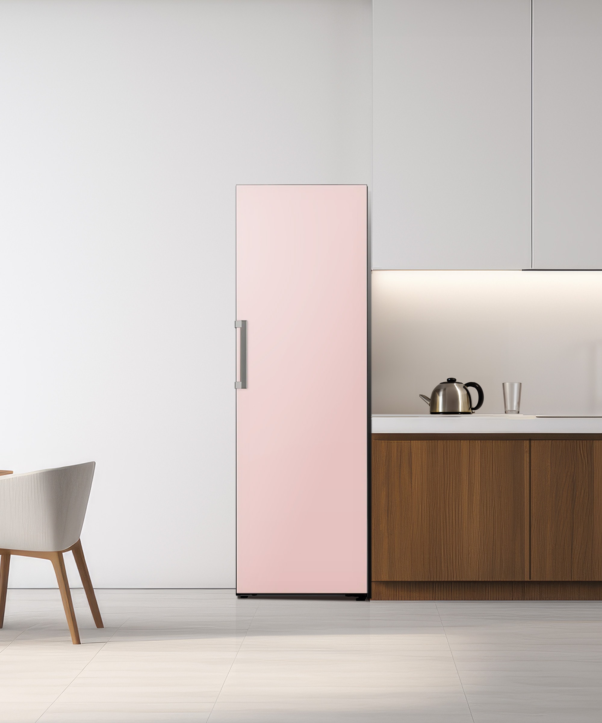 컨버터블 패키지 LG 컨버터블 패키지 오브제컬렉션(김치전용고, 좌열림) (Z321GP3CS.AKOR) 메인이미지 0
