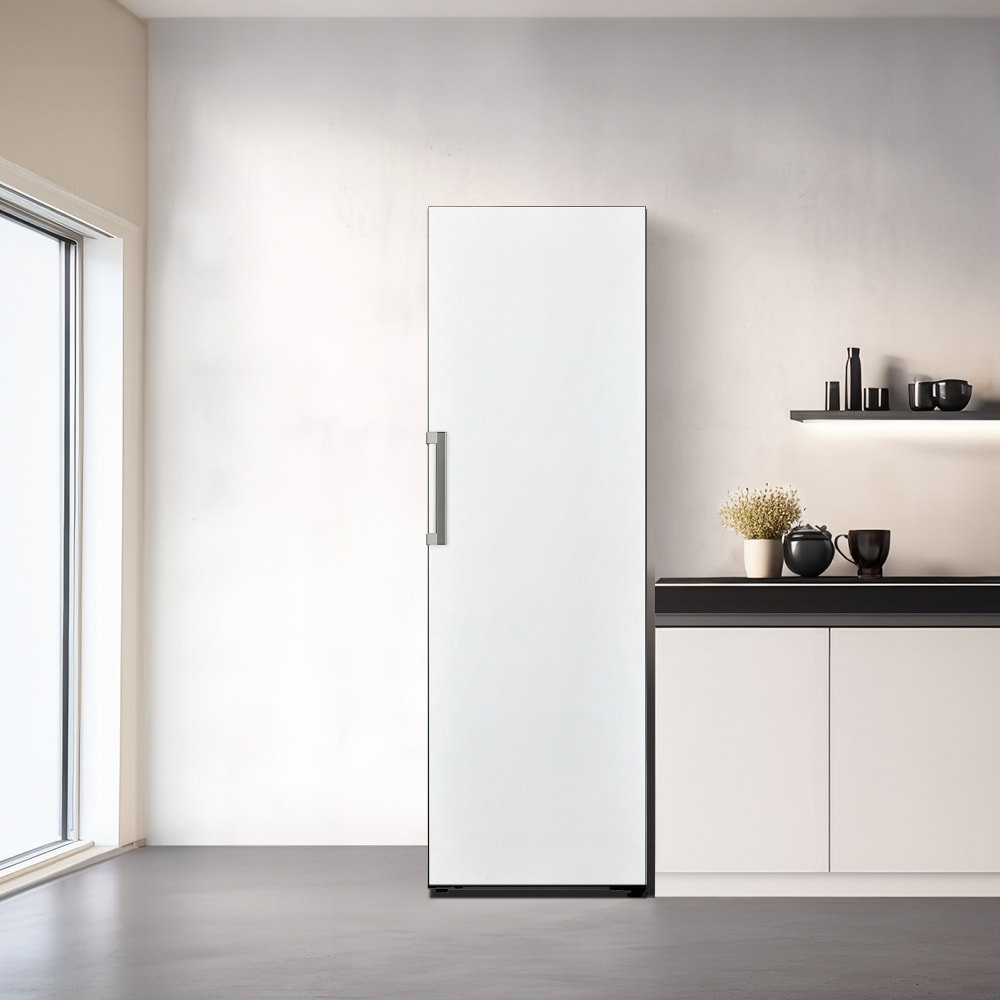 김치냉장고 LG 컨버터블 패키지 오브제컬렉션(김치전용고, 좌열림) (Z321MW3CS.AKOR) 메인이미지 1