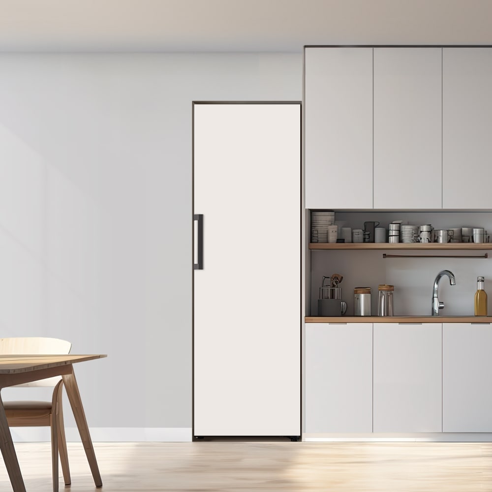 김치냉장고 LG 컨버터블 패키지 오브제컬렉션(김치전용고) (Z323MEF.AKOR) 메인이미지 1