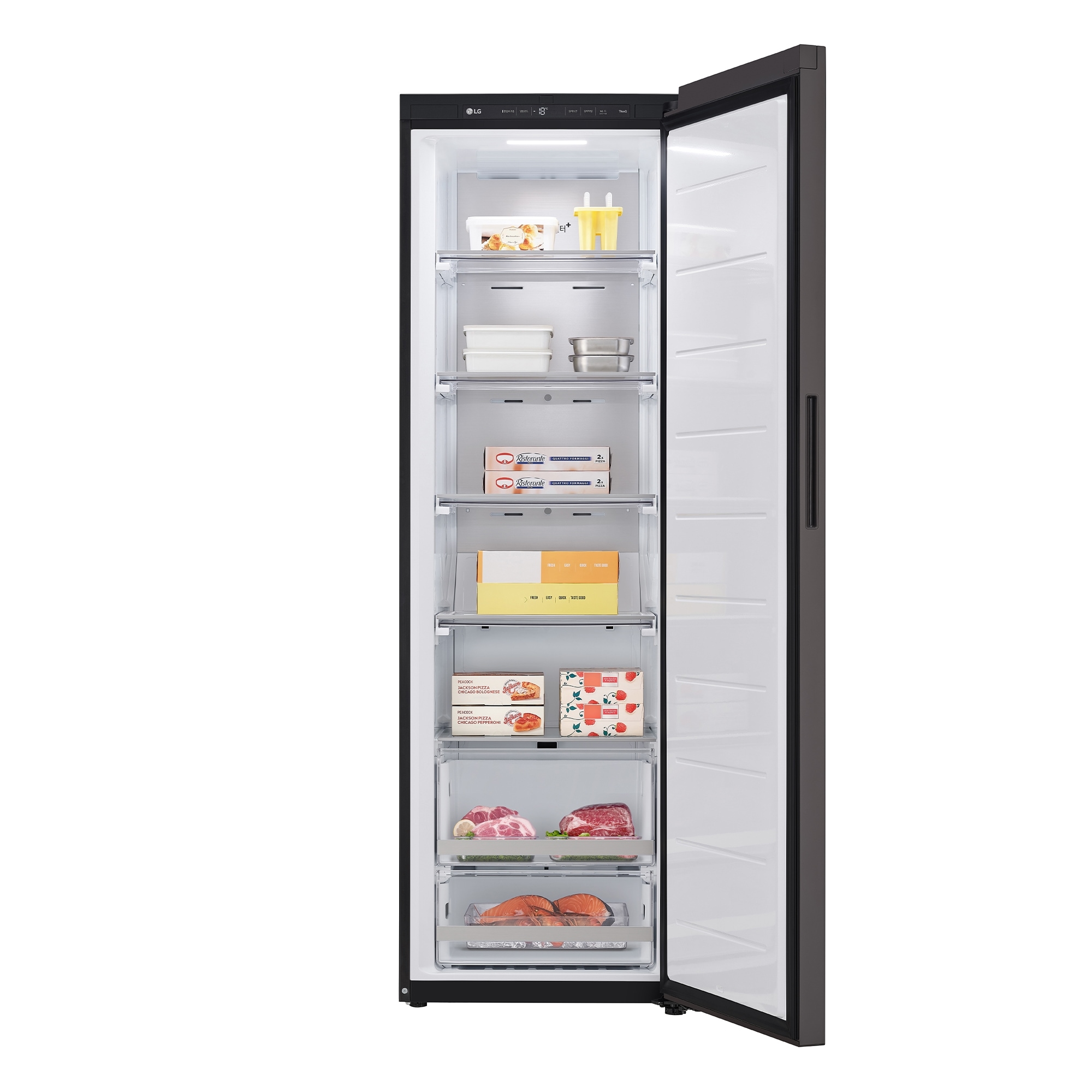 컨버터블 패키지 LG 컨버터블 패키지 오브제컬렉션(김치전용고) (Z323GB8.AKOR) 줌이미지
