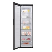김치냉장고 LG 컨버터블 패키지 오브제컬렉션(김치전용고, 우열림) (Z323SG8SK.AKOR) 썸네일이미지 9