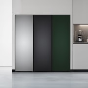 김치냉장고 LG 컨버터블 패키지 오브제컬렉션(김치전용고, 우열림) (Z323SM8SK.AKOR) 썸네일이미지 1
