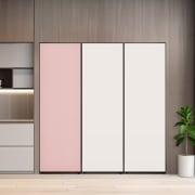 김치냉장고 LG 컨버터블 패키지 오브제컬렉션(김치전용고, 우열림) (Z323GP8SK.AKOR) 썸네일이미지 1